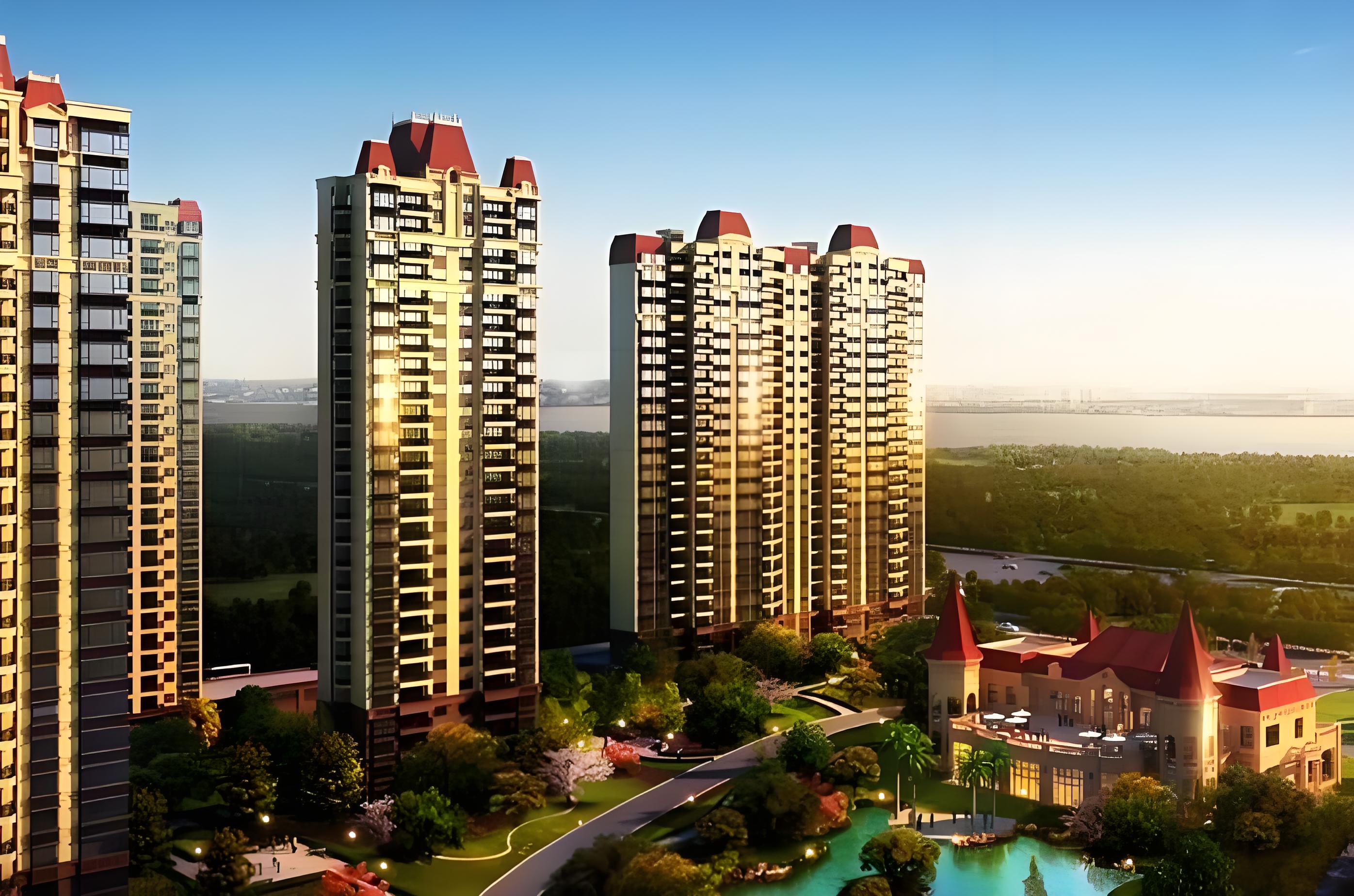 Sanming Evergrande Royal Mansion  